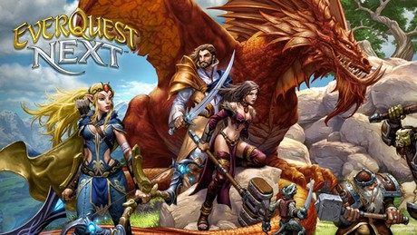 EverQuest Next