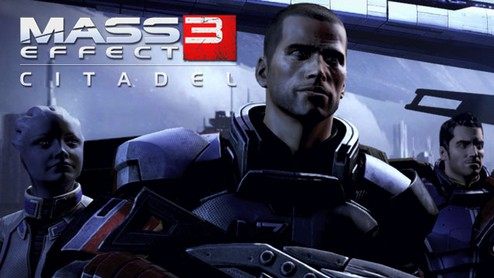 Mass Effect 3: Cytadela