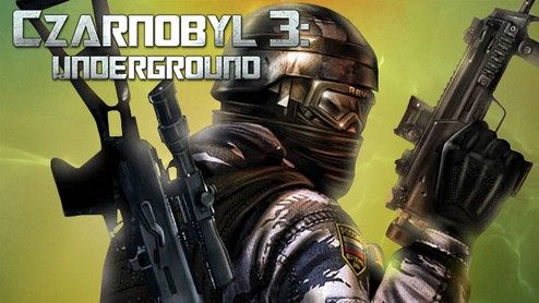 Czarnobyl 3: Underground