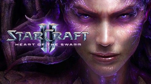 StarCraft II: Heart of the Swarm
