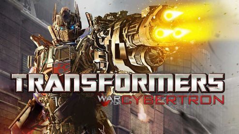 Transformers: Wojna o Cybertron - poradnik do gry