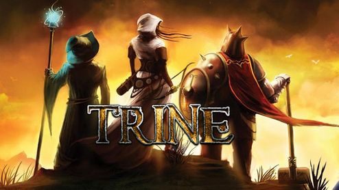 Trine - poradnik do gry