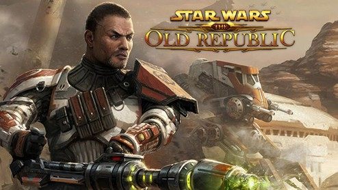 Raport z bety Star Wars: The Old Republic cz.1: Massive Singleplayer Online