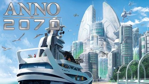 Odświeżający skok w przyszłość - recenzja gry Anno 2070