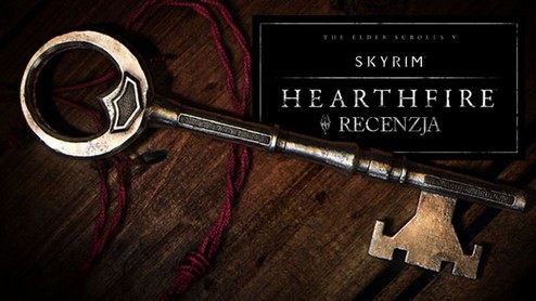 Rodzina na swoim - recenzja dodatku Hearthfire do gry Skyrim