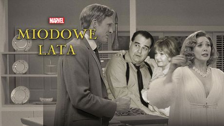 Oglądałem WandaVision. Miodowe lata Marvela mnie zauroczyły