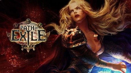 Path of Exile - Super ultrawide and wider v.1.1