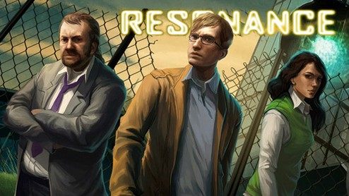Recenzja gry Resonance – kolejnej przygodówki od twórców Gemini Rue