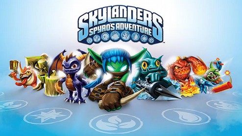 Skylanders: Spyro's Adventure