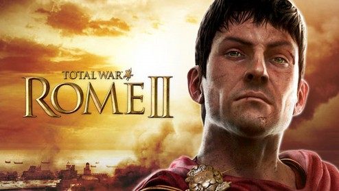 Rzymianie kontra Germanie w grze Total War: Rome II