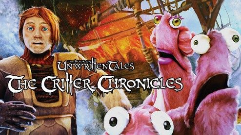 Recenzja gry The Critter Chronicles - prequelu The Book of Unwritten Tales