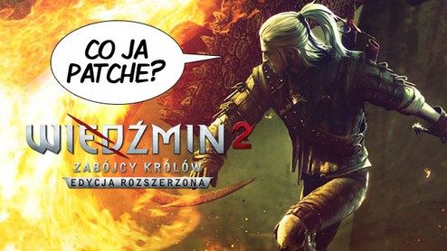 Co nowego w Wiedźminie 2? Testujemy Edycję Rozszerzoną gry