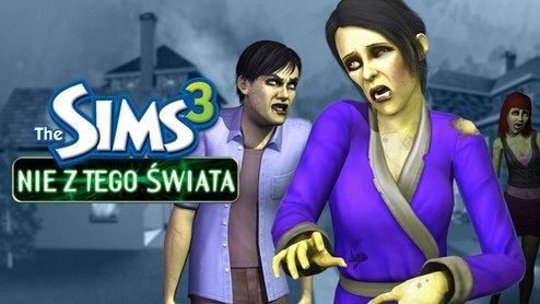 The Sims 3: Nie z tego świata - recenzja dodatku z wampirami i zombie