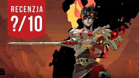 Recenzja gry Hades - wielka gra dla tych, co mało czasu mają