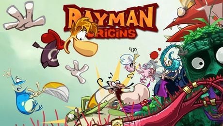 Rayman Origins - v.1.02