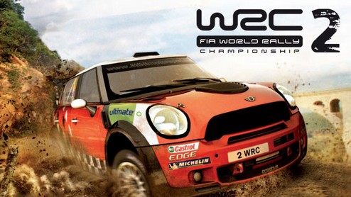 WRC 2 - v.1.01