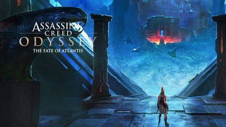 Assassin's Creed: Odyssey - Los Atlantydy