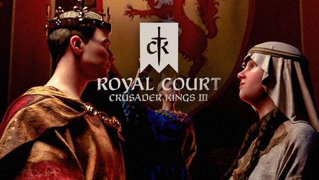 Crusader Kings III: Royal Court