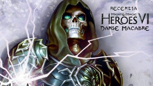Taniec śmierci Sandra - recenzja dodatku Danse Macabre do Heroes VI