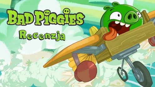 Recenzja Bad Piggies - gry twórców Angry Birds