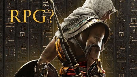 Czy Assassin’s Creed Origins będzie pełnoprawną grą RPG?