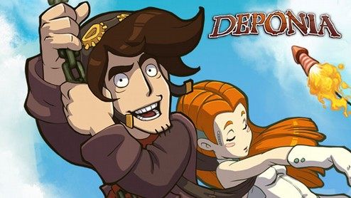 Deponia - ENG