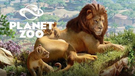 Planet Zoo - Tortoise Lion v.15122019