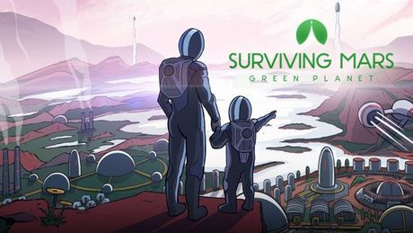 Surviving Mars: Green Planet