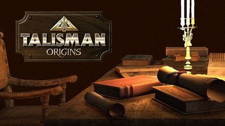 Talisman: Origins