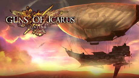 Guns of Icarus: Online
