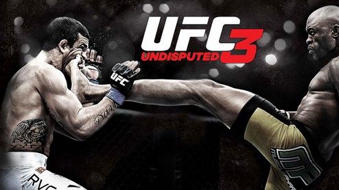 To nie jest sport dla słabych ludzi - recenzja gry UFC Undisputed 3