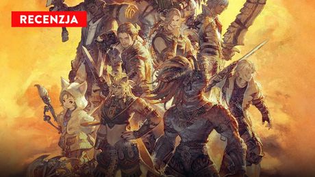 Recenzja gry Final Fantasy XIV Dawntrail - miks zawodu z zachwytem