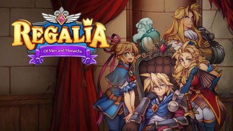 Recenzja gry Regalia: Of Men and Monarchs - dobre taktyczne RPG z rodzimego podwórka