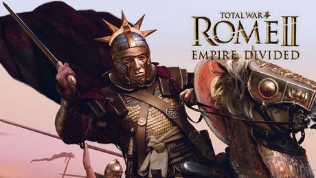 Total War: Rome II - Podzielone imperium