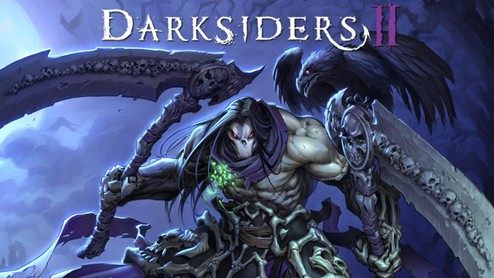 Nie wszystek umrę - zapowiedź gry Darksiders II