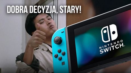 Po konferencji Nintendo jestem pewien, że zakup Switcha był dobrą decyzją