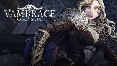 Vambrace: Cold Soul