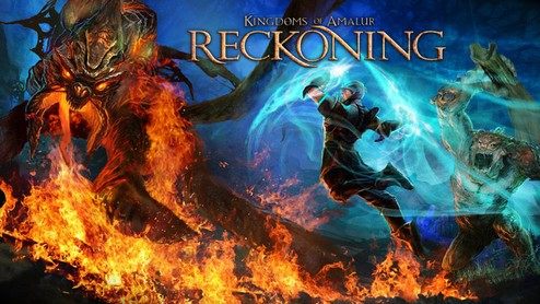 Testujemy Kingdoms of Amalur: Reckoning - Skyrim w świecie Fable