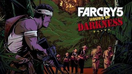 Far Cry 5: Mroczne godziny