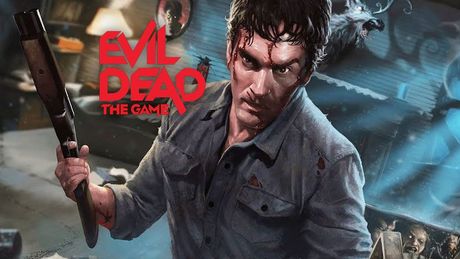 Evil Dead: The Game