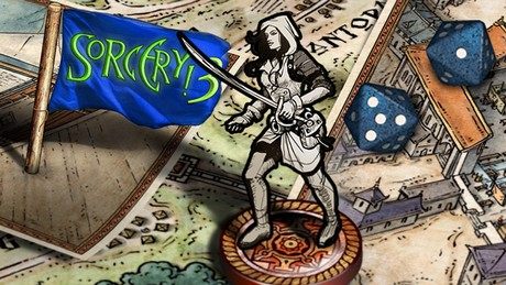 Sorcery! 3