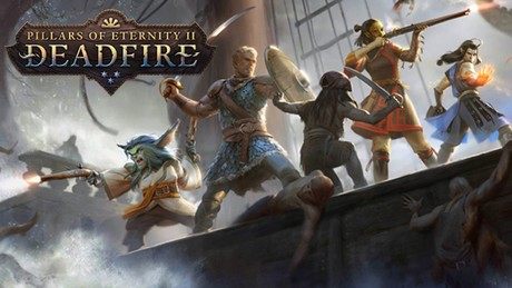 Pillars of Eternity II: Deadfire - Scordeo's Armory v.1