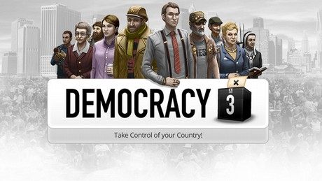 Demokracja 3: Edycja (Nie)Parlamentarna