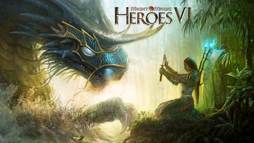 Przegląd frakcji w grze Might & Magic: Heroes VI - Świątynia