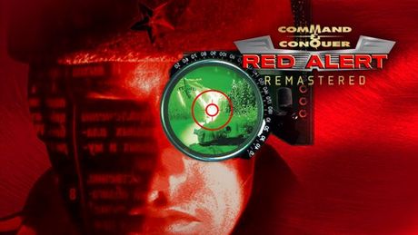 Command & Conquer: Red Alert Remastered - Resize infantry Red Alert version v.8042021