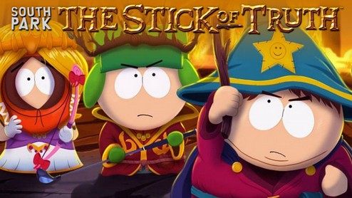 South Park: Kijek Prawdy - South Park: The Stick of Truth DualShock Button Prompts v.1.0