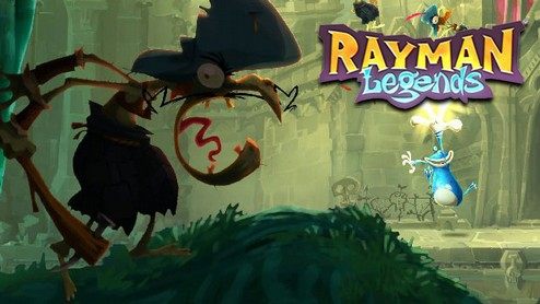 Rayman Legends - nasze pierwsze wrażenia z grania na WiiU