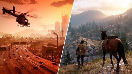 Serie GTA i Red Dead ustanawiają nowe rekordy sprzedaży. Take-Two ma w planach 38 projektów