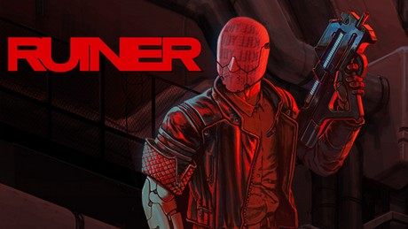 Ruiner - poradnik do gry