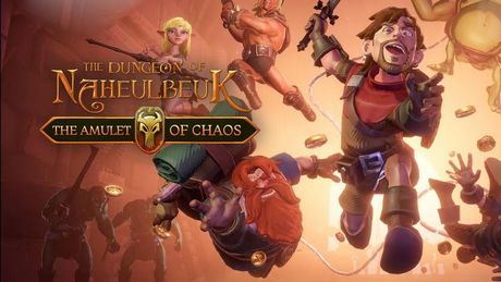 The Dungeon of Naheulbeuk: The Amulet of Chaos - Cheat Table (CT for Cheat Engine)